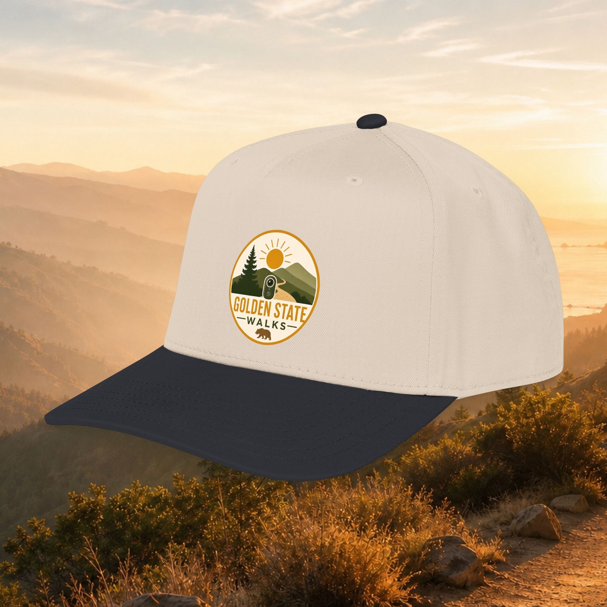 Golden State Walks Hats
