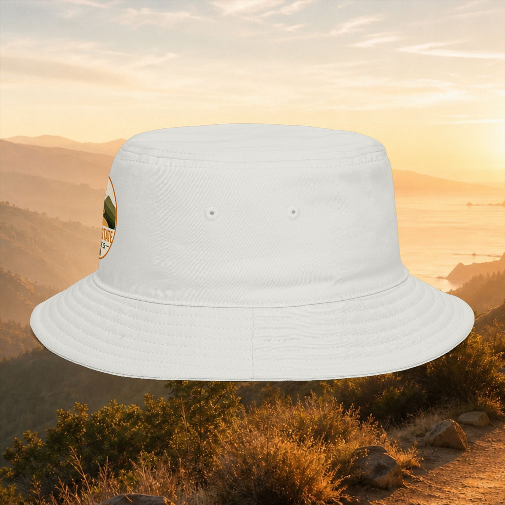Golden State Walks Bucket Hat