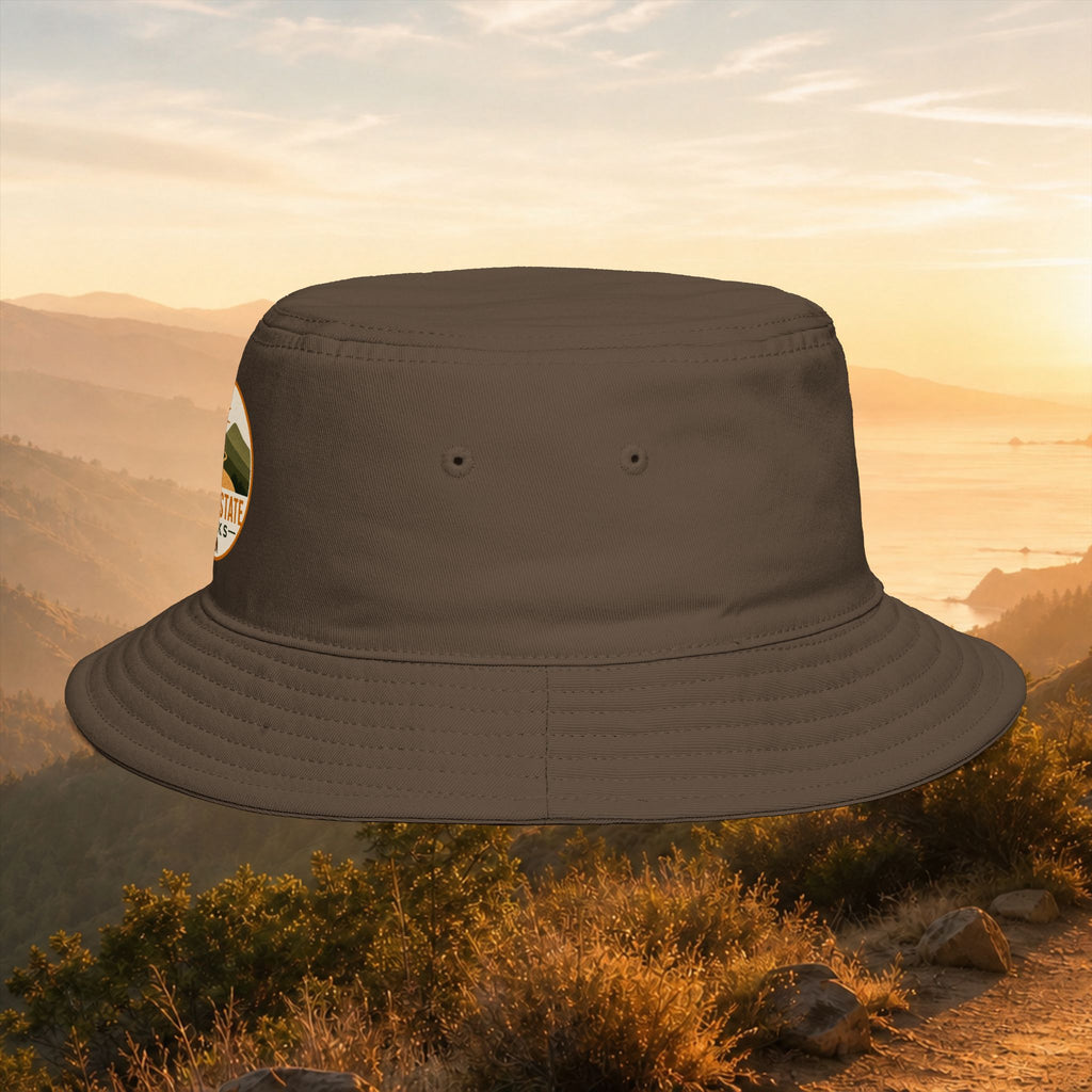 Golden State Walks Bucket Hat