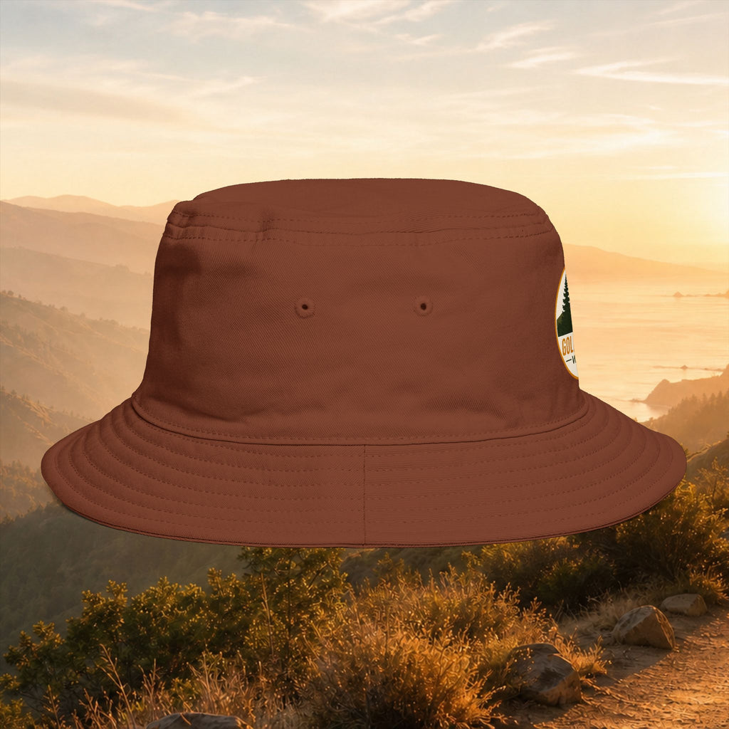 Golden State Walks Bucket Hat