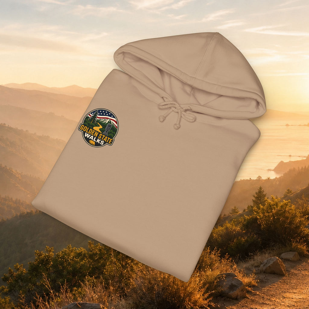 American Hoodie — Golden State Walks