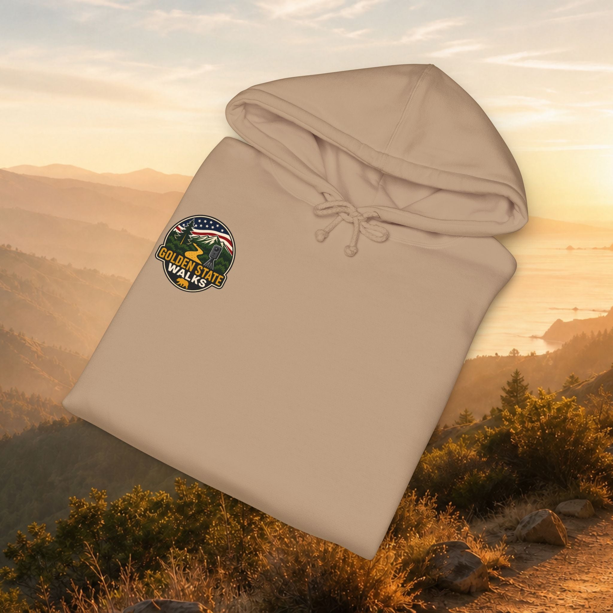 American Hoodie — Golden State Walks