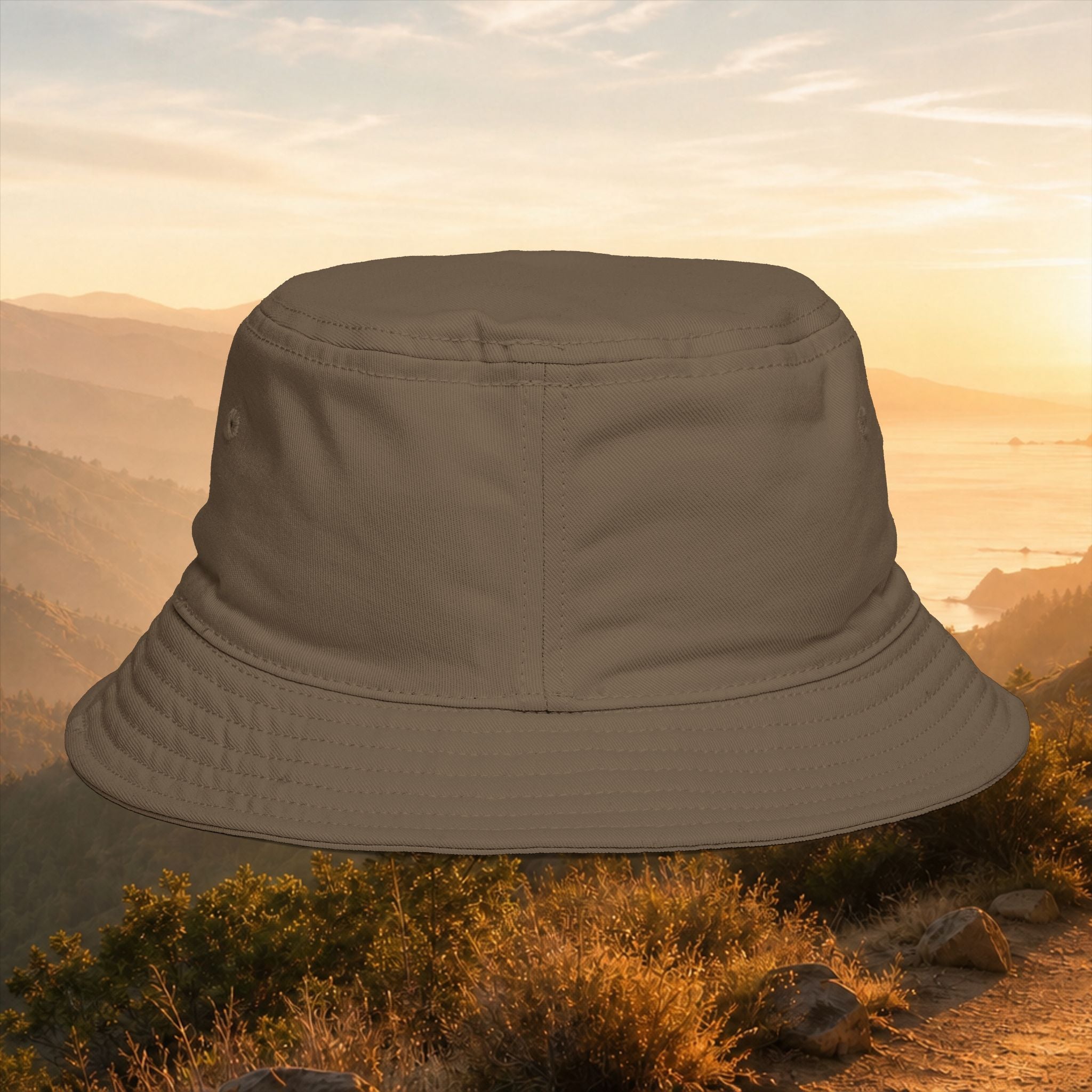 Golden State Walks Bucket Hat