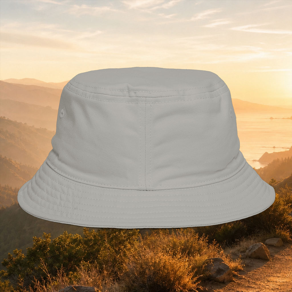 Golden State Walks Bucket Hat