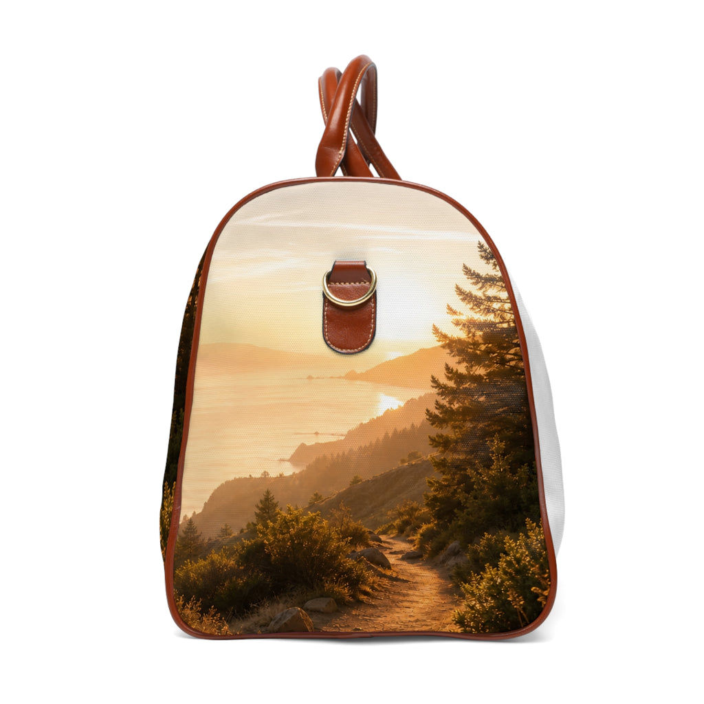 Golden State Walks Waterproof Travel Bag