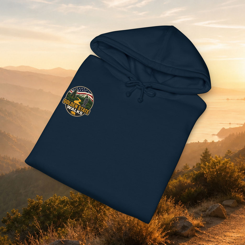 American Hoodie — Golden State Walks
