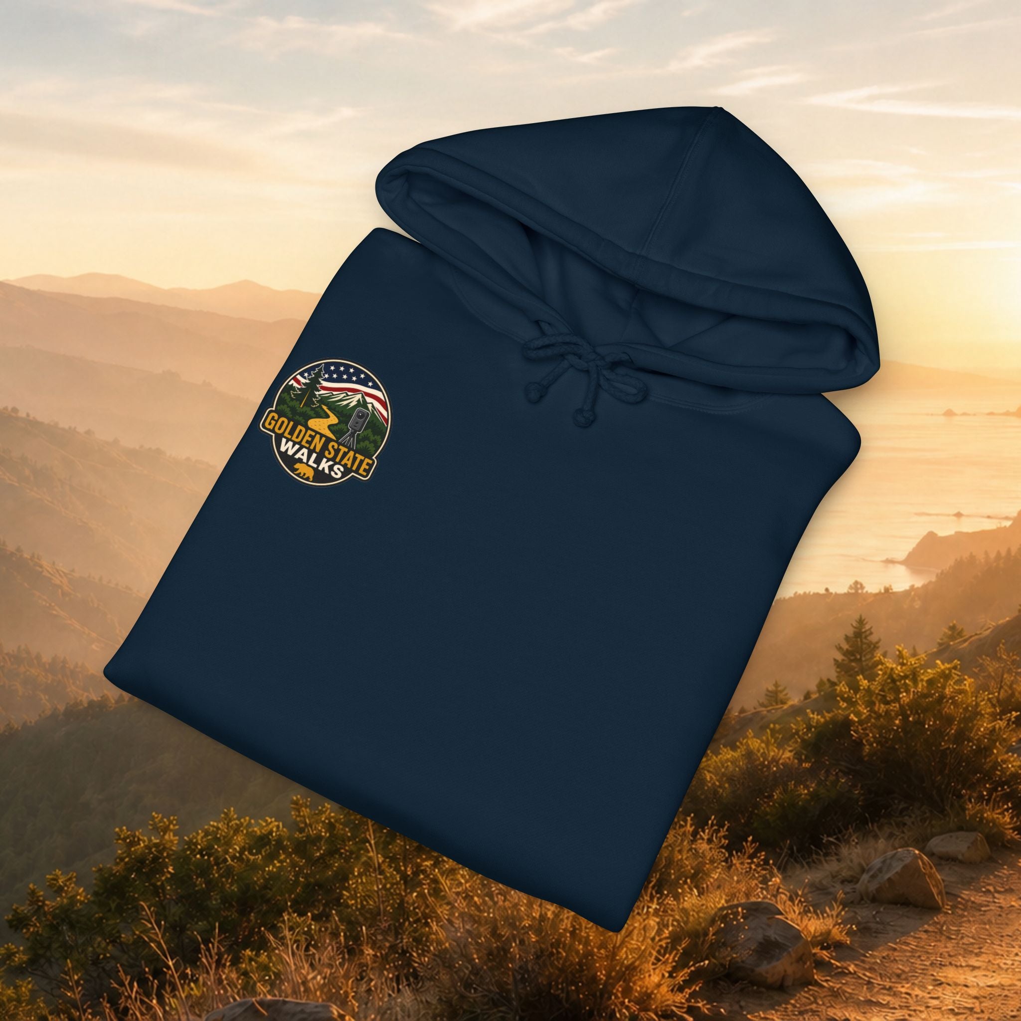 American Hoodie — Golden State Walks