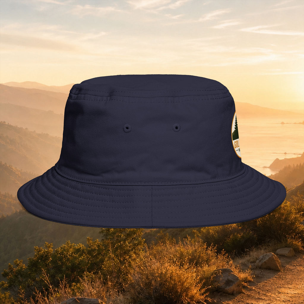 Golden State Walks Bucket Hat