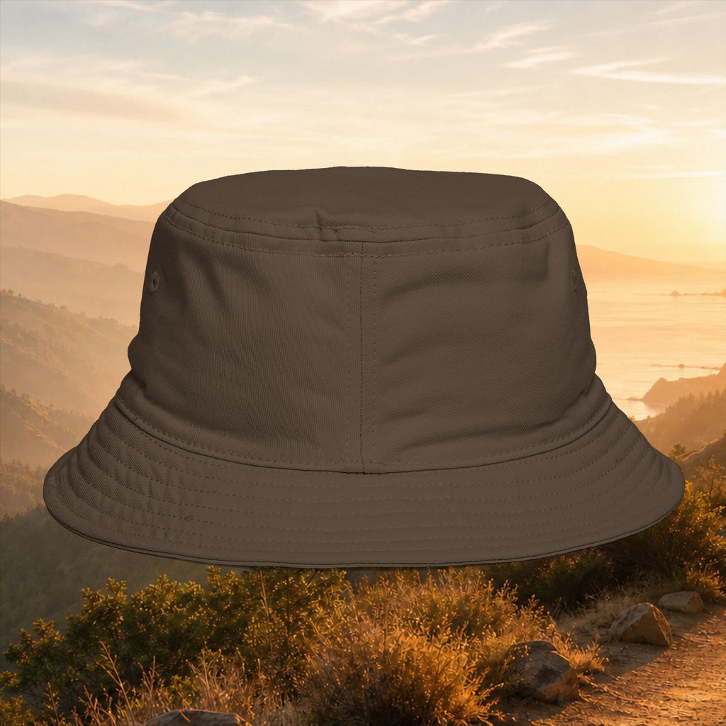 Golden State Walks Bucket Hat