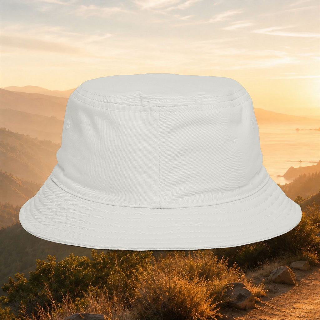 Golden State Walks Bucket Hat