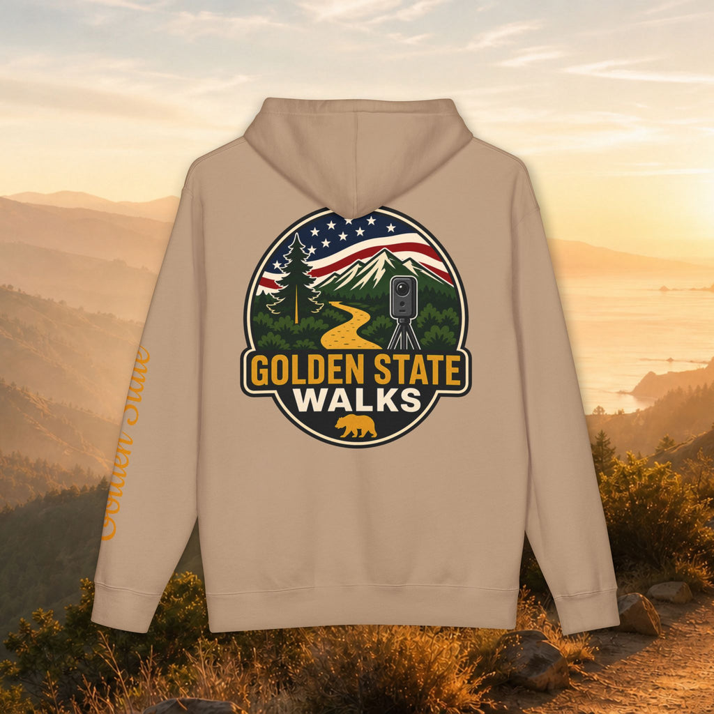 American Hoodie — Golden State Walks
