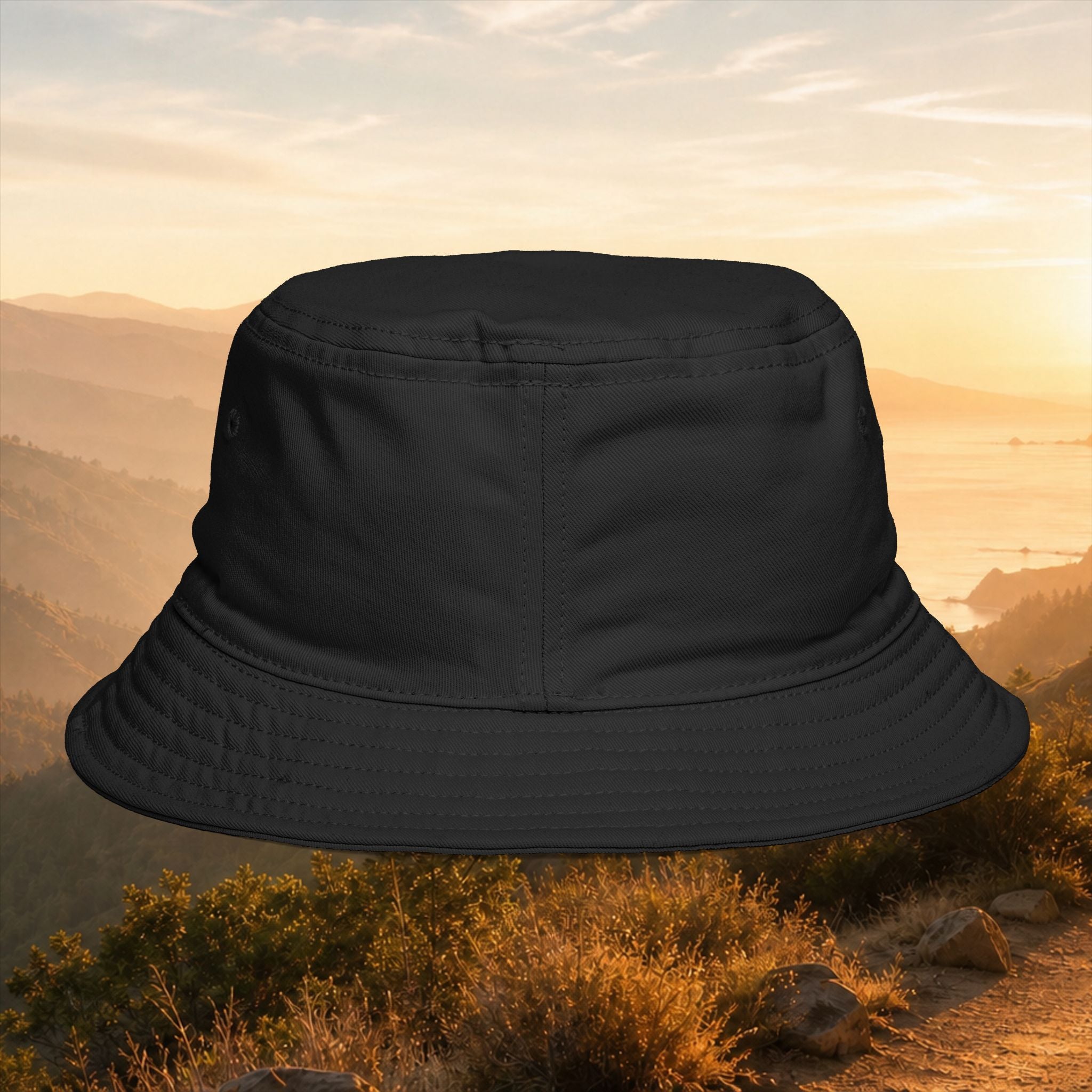Golden State Walks Bucket Hat