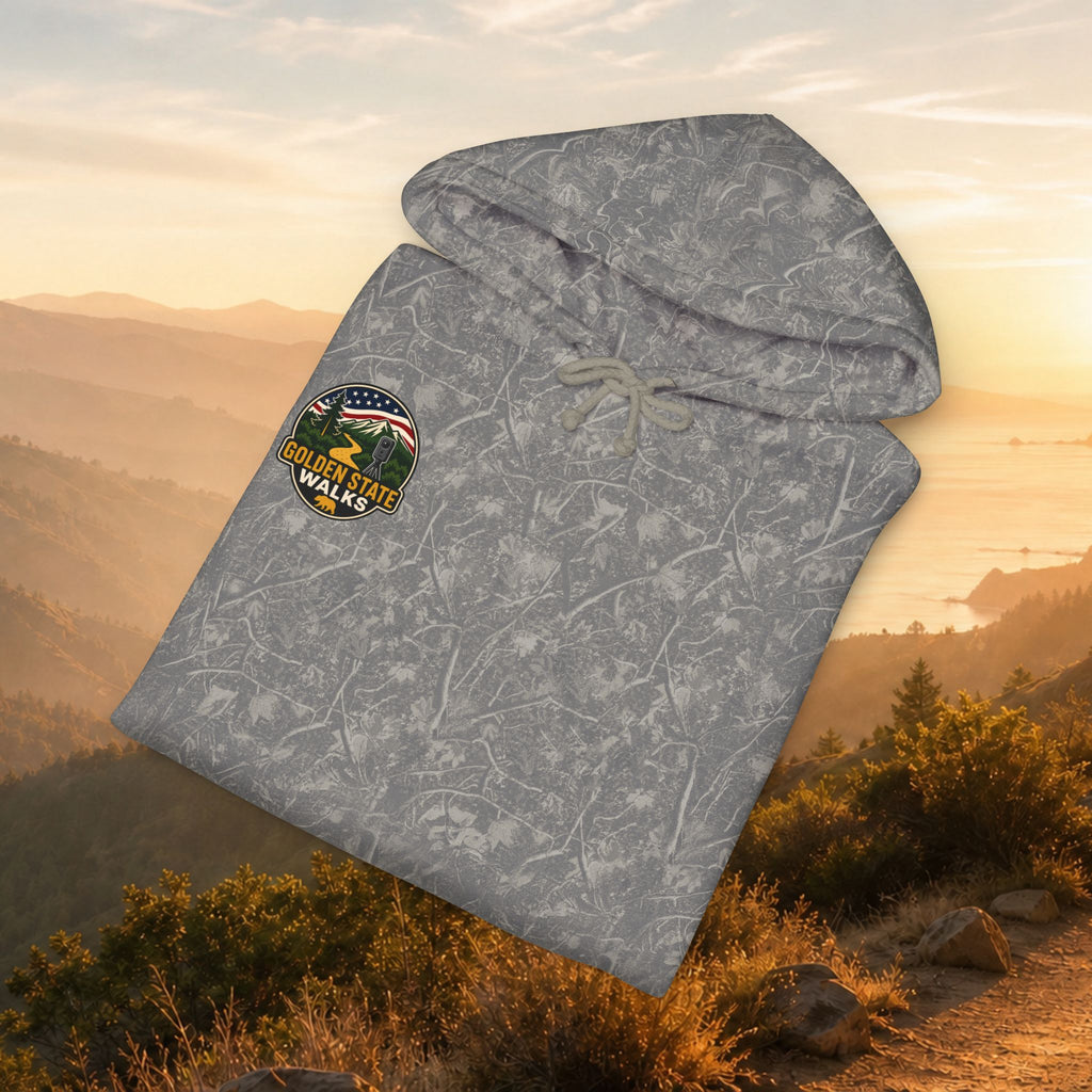 American Hoodie — Golden State Walks
