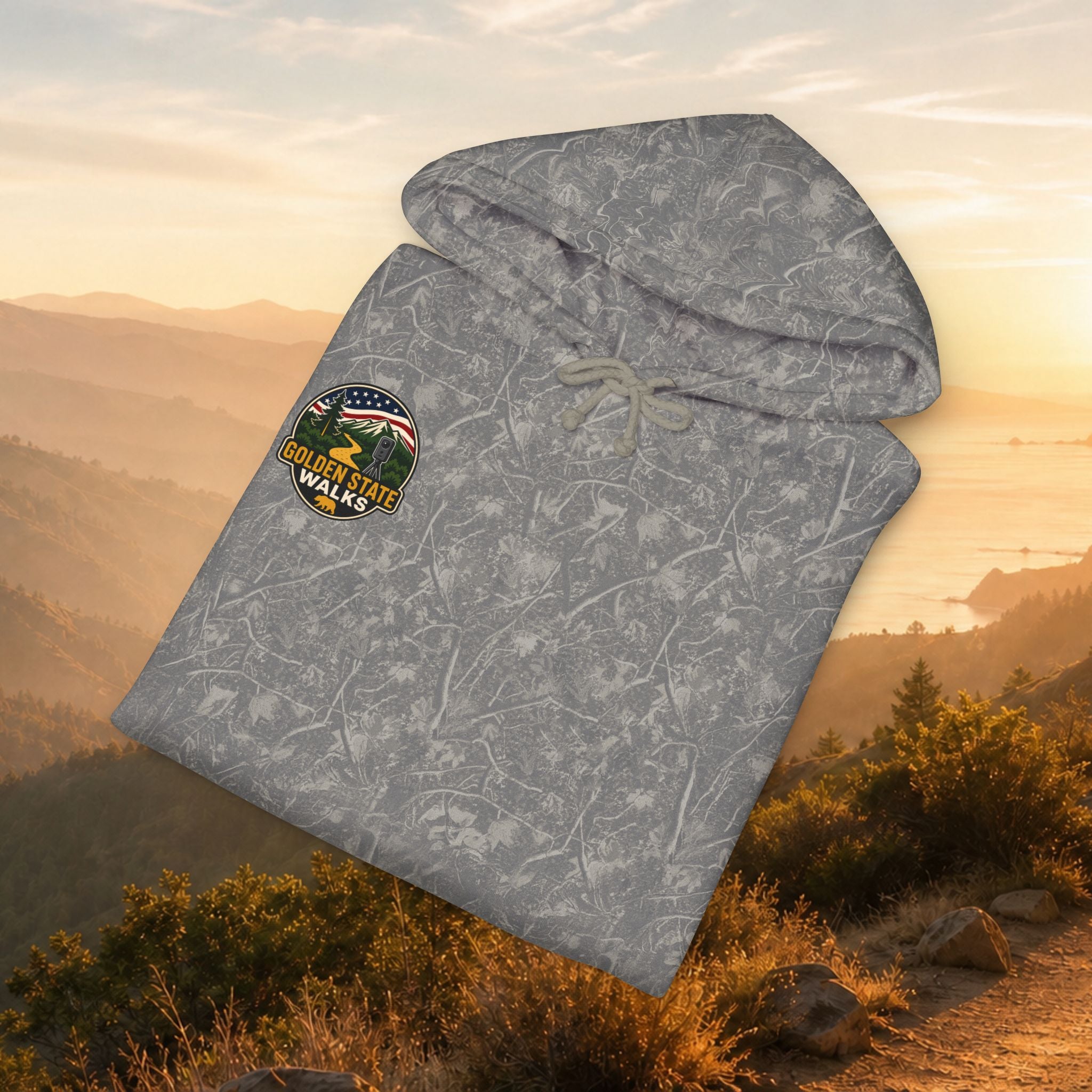 American Hoodie — Golden State Walks