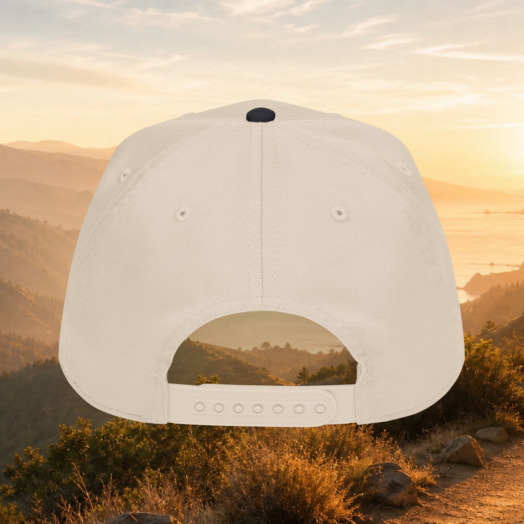 Mid Profile Baseball Cap