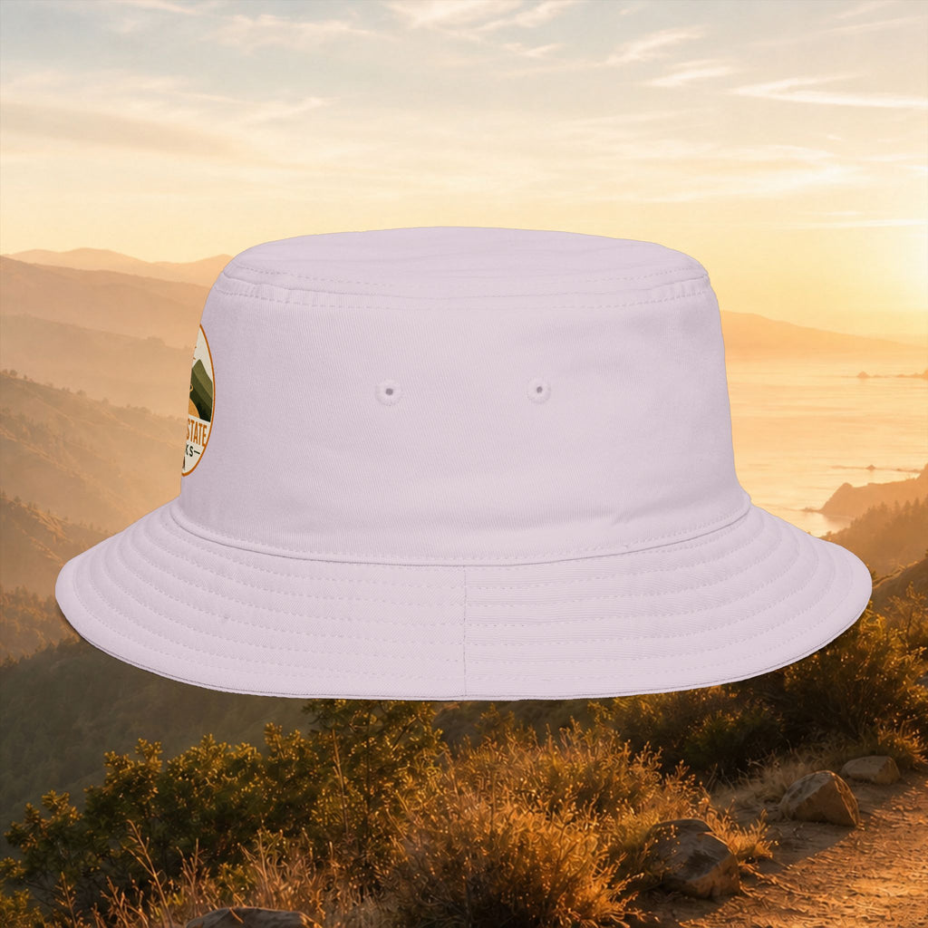 Golden State Walks Bucket Hat
