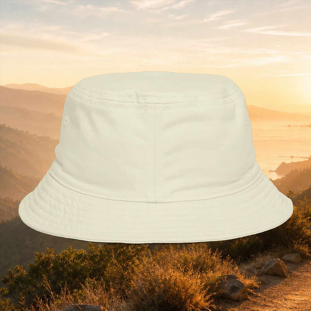 Golden State Walks Bucket Hat