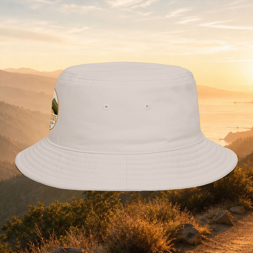 Golden State Walks Bucket Hat