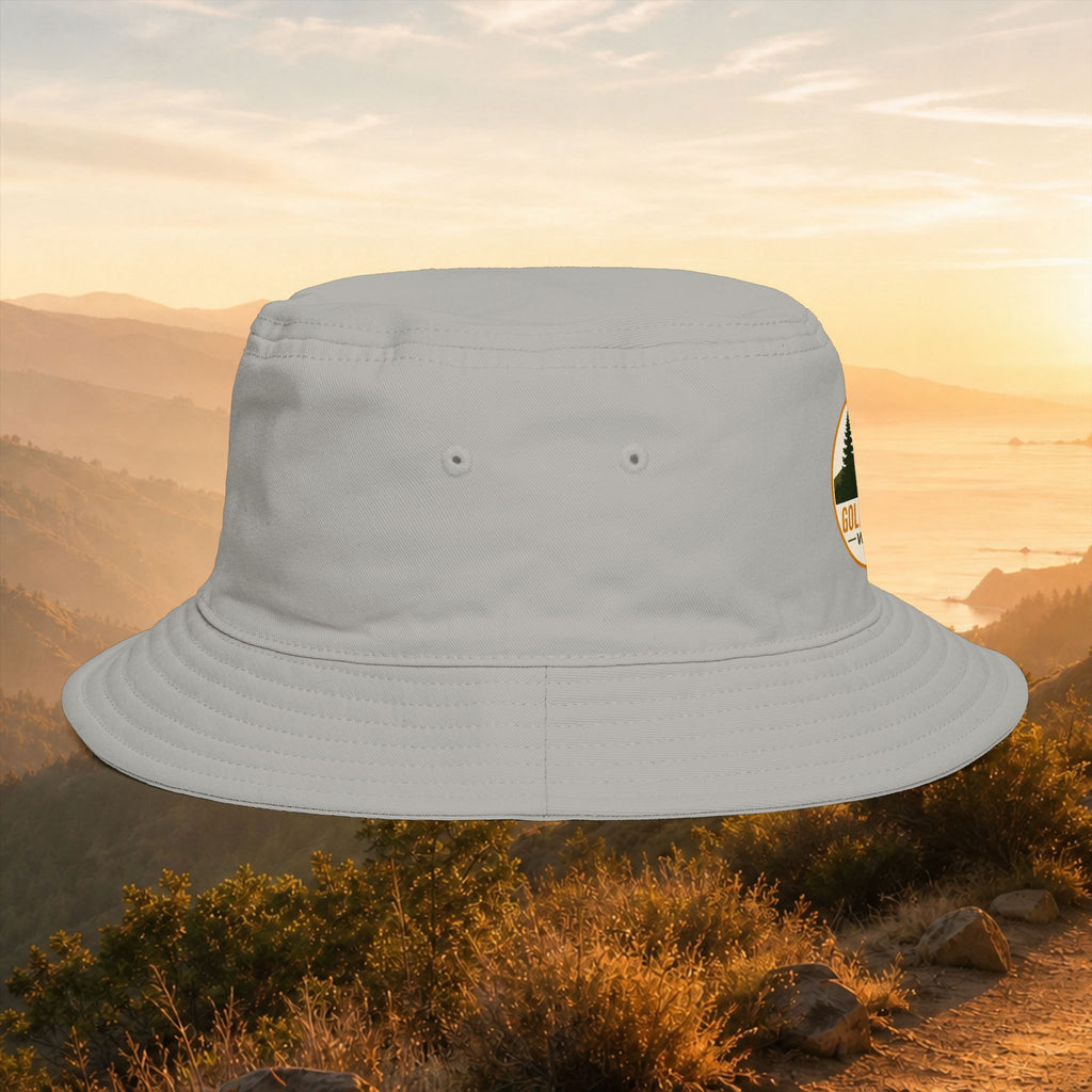 Golden State Walks Bucket Hat