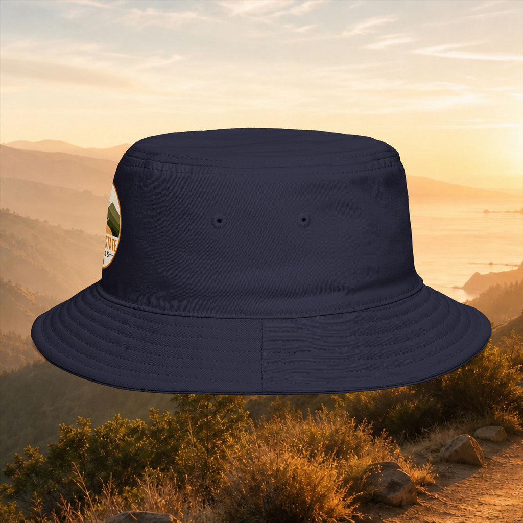 Golden State Walks Bucket Hat