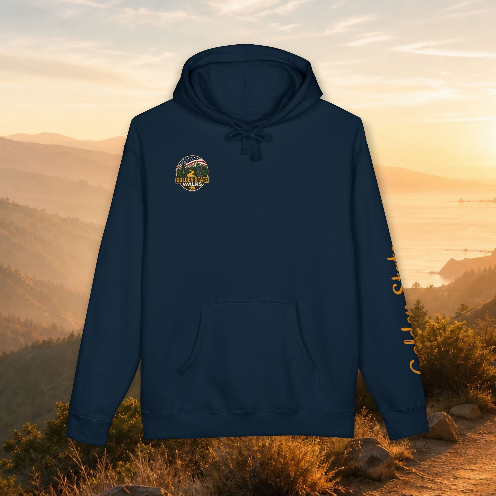 American Hoodie — Golden State Walks