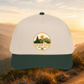 Mid Profile Baseball Cap