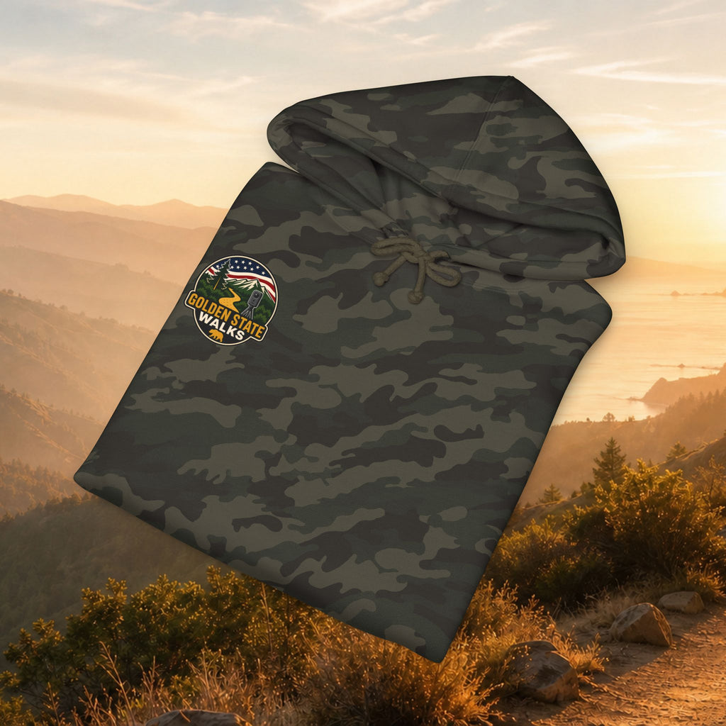 American Hoodie — Golden State Walks