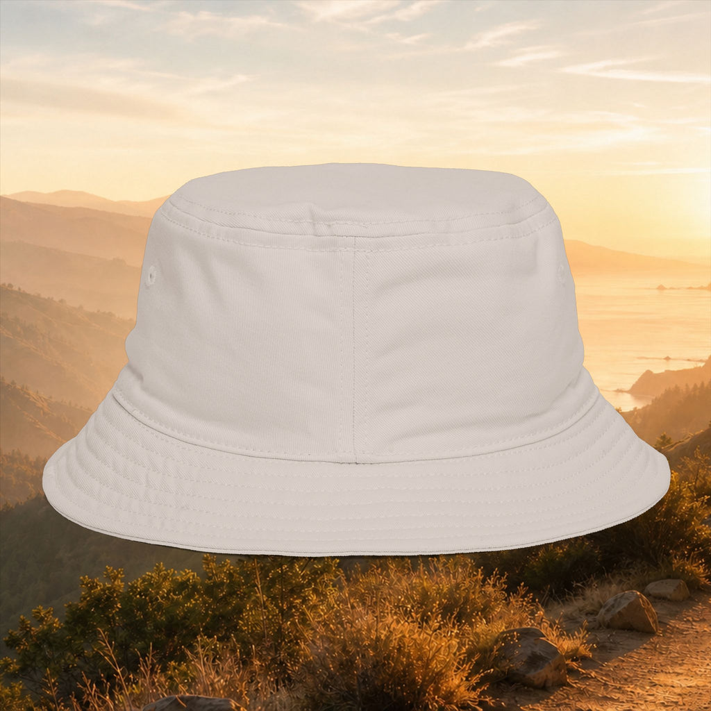 Golden State Walks Bucket Hat