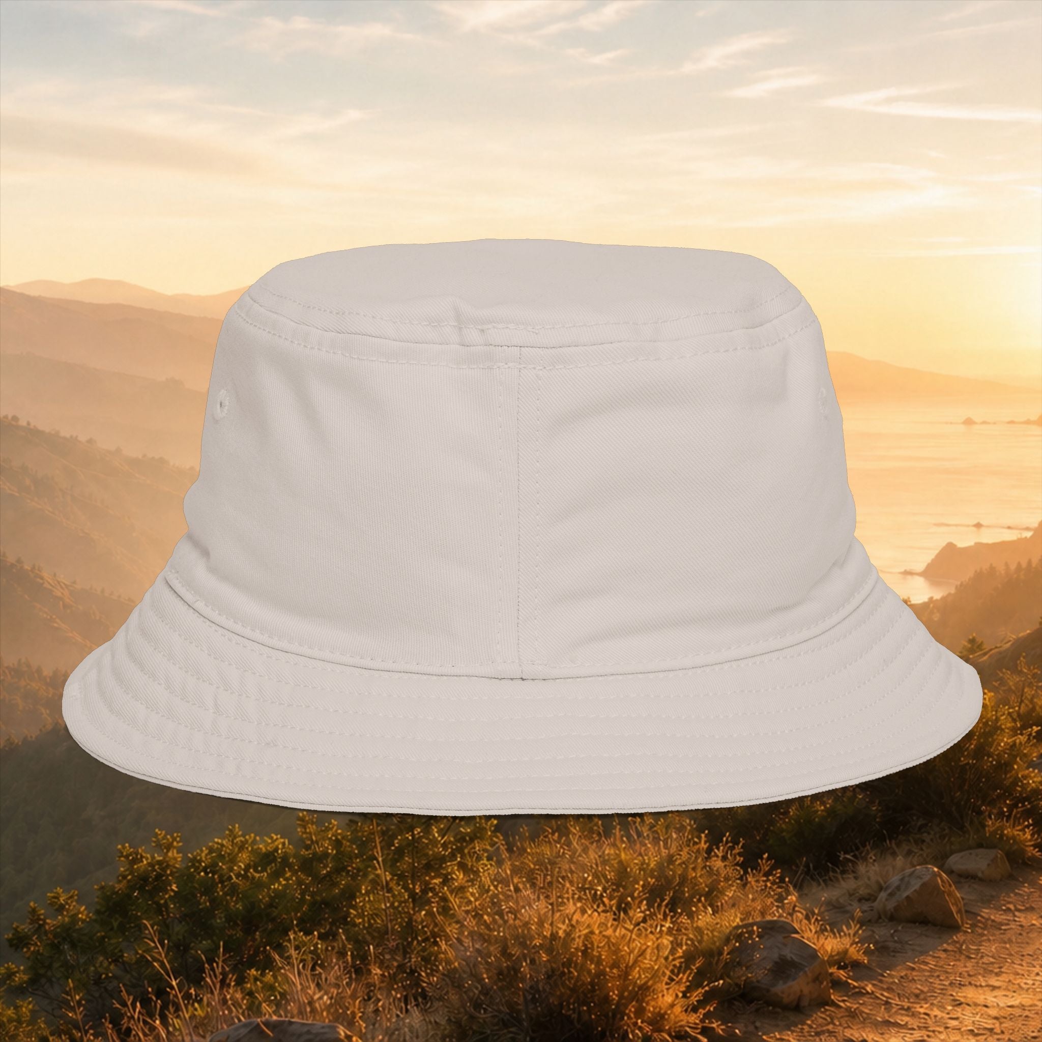 Golden State Walks Bucket Hat