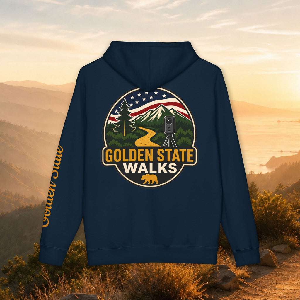 American Hoodie — Golden State Walks