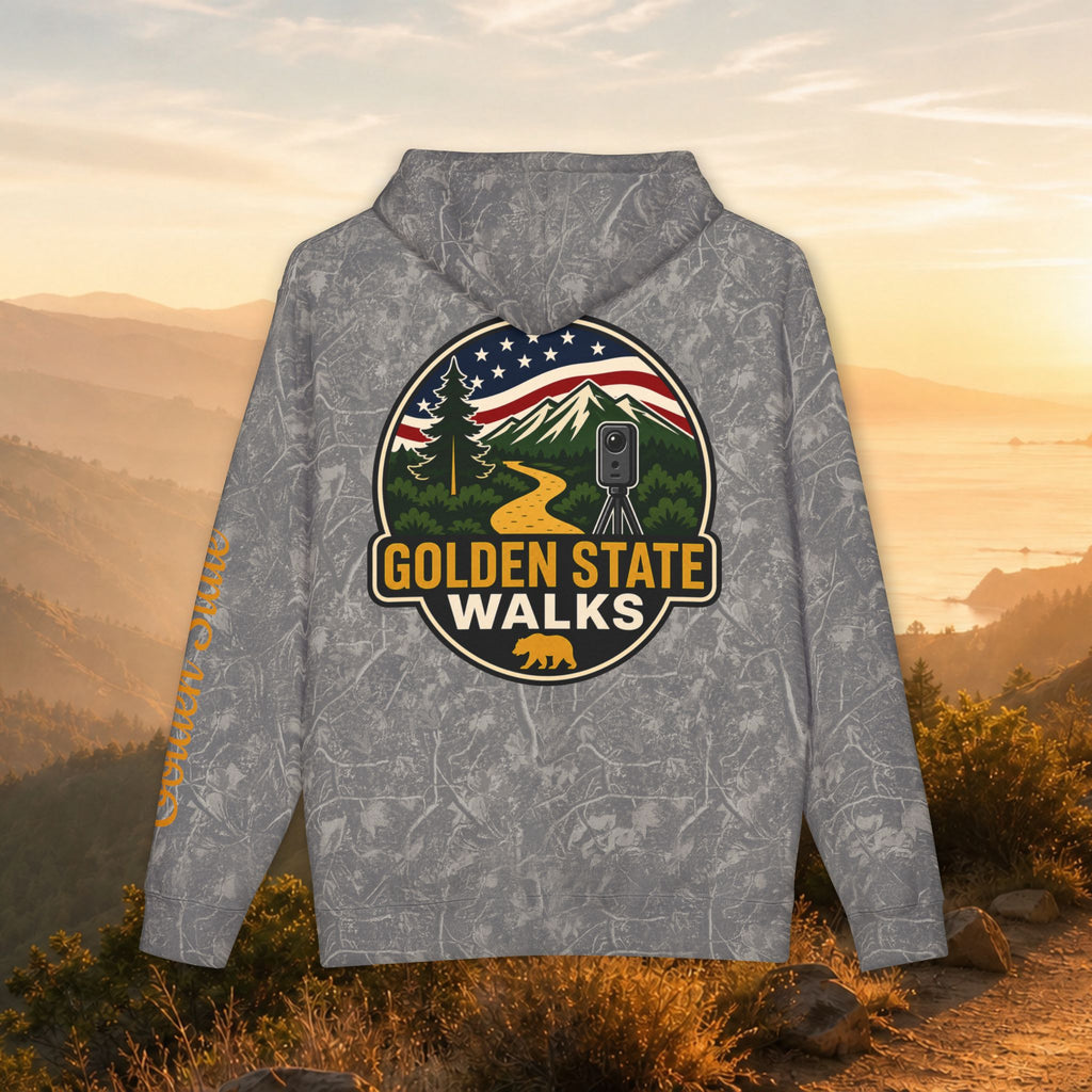 American Hoodie — Golden State Walks