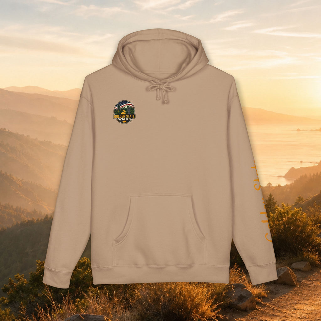 American Hoodie — Golden State Walks
