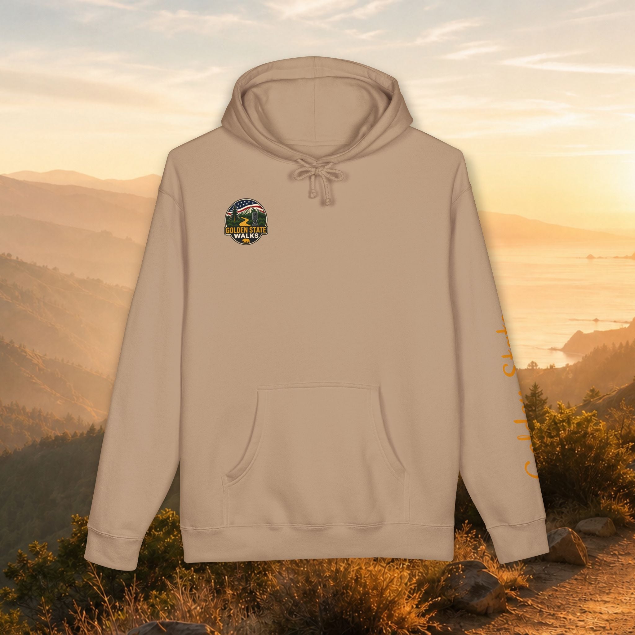 American Hoodie — Golden State Walks