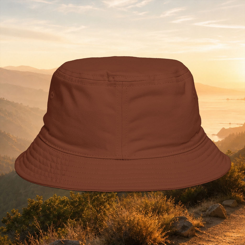 Golden State Walks Bucket Hat
