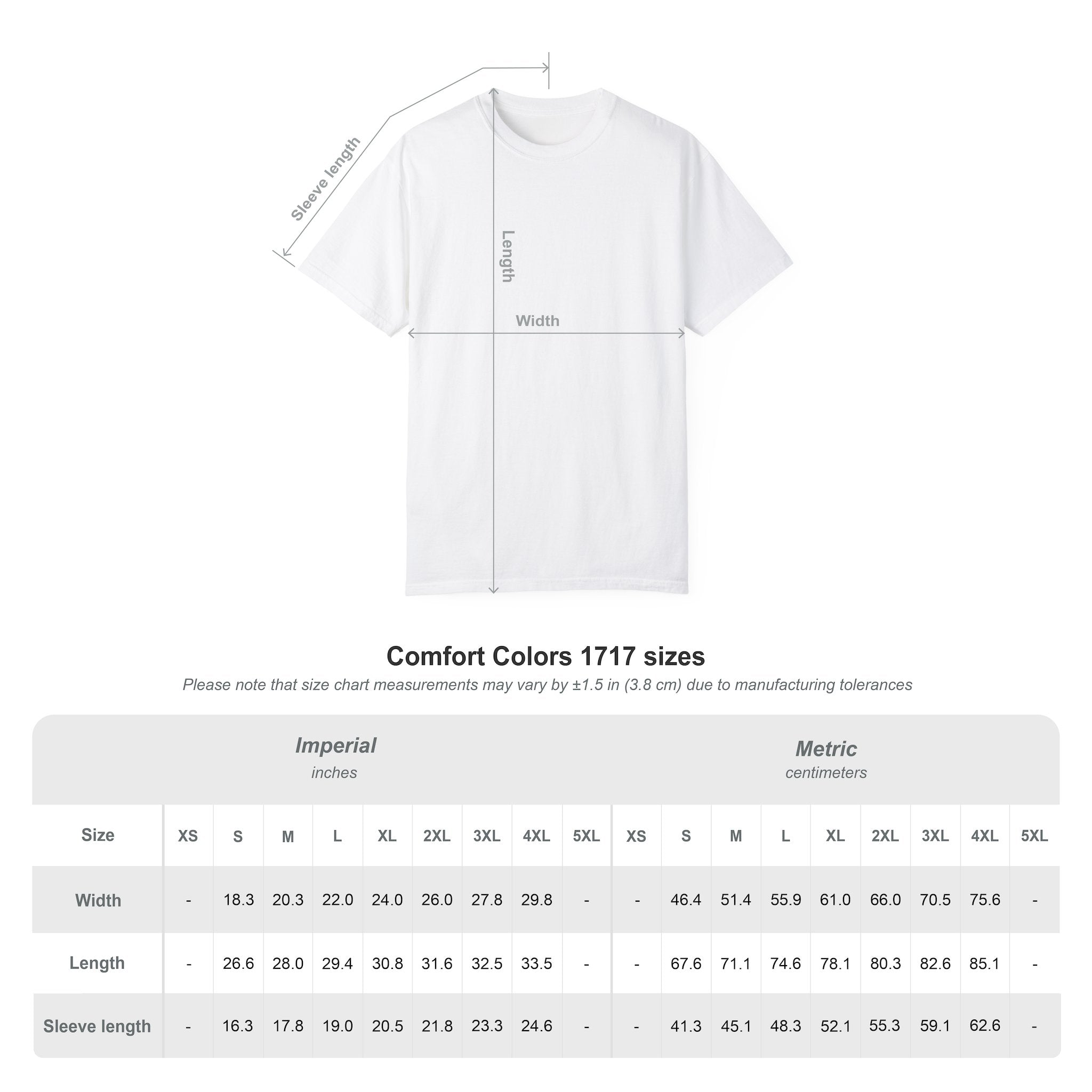 Golden State Walks T-Shirt - Heavyweight
